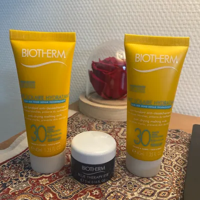 Lot biotherm neuf